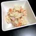 クック69V1Z2☆'s cooksnap of when they made 明太子ポテトサラダ♪簡単.