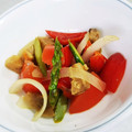 なつぞう姫's cooksnap of when they made なすとトマトの北海道♪バターソテー.