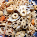 クックままも's cooksnap of when they made うちの和食の定番★金平れんこん.