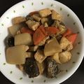 万年新人嫁's cooksnap of when they made 旬の★筍★で筑前煮.