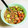 puremama24's cooksnap of when they made ◎新玉ねぎの中華風サラダ.