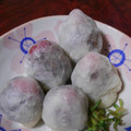 もぐみるく's cooksnap of when they made 【簡単！お餅消費】切り餅で♪いちご大福.