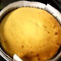 ゆりゆうきまま's cooksnap of when they made 酒粕チーズケーキ(muez3.0).