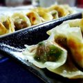 AtoriR's cooksnap of when they made 義母の味 手作り餃子.