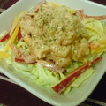 べるり's cooksnap of when they made 揚げないエビマヨ.