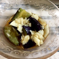 ❁キサリオ❁'s cooksnap of when they made 冷やしナスとたたき長いものサラダ.