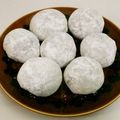 syeruca's cooksnap of when they made 大福.