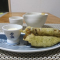 ダイナマイト漆黒's cooksnap of when they made 節約！簡単！子供大好き！ししゃも磯辺揚げ.