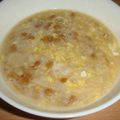 mikiha5's cooksnap of when they made 1人飯＊朝ごはんに☆簡単！納豆雑炊♡.