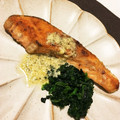 miku✻'s cooksnap of when they made 鮭のムニエル.