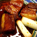 アサりょうちん's cooksnap of when they made 柚子香る豚の角煮.