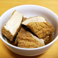 コメメ's cooksnap of when they made ❀厚揚げの煮物❀.