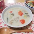 ゆうみのまま's cooksnap of when they made ルウなし☆失敗なしのクリームシチュー！.