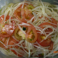 あずきっくす's cooksnap of when they made トマトと新たまねぎのマリネ.