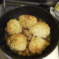 クックW06QRJ☆'s cooksnap of when they made ☆簡単☆豆腐ハンバーグ.