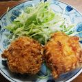 アミーdreams☆'s cooksnap of when they made 簡単！銀鮭コーンコロッケ☆味噌バター風味.