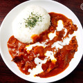 ♬ぱーる♬'s cooksnap of when they made お鍋ひとつで簡単！ビーフストロガノフ♡.