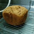 めがねまる's cooksnap of when they made HBで♡米粉と豆腐の食パン.