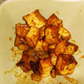 すくすく我が子's cooksnap of when they made 厚揚げとブロッコリー茎のオイスター炒め.