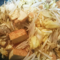 marukumama's cooksnap of when they made 白菜と厚揚げのオイスター炒め☆.