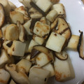 やーしー's cooksnap of when they made しいたけとはんぺんのバター醤油炒め.