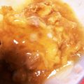 HuéHuém's cooksnap of when they made レンジで簡単！ツナたまもやし☆芙蓉蟹風.
