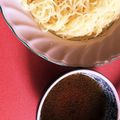 HuéHuém's cooksnap of when they made つけ麺 自宅で簡単本格派つけ汁(スープ).