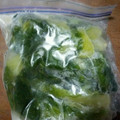 たろう713's cooksnap of when they made いつでも使える！白菜の冷凍保存.