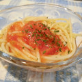 ねこもみじ's cooksnap of when they made 簡単5分！冷凍トマトでトマトソース♪.