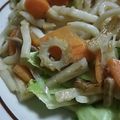 ぴょんスケの助's cooksnap of when they made お昼に簡単★焼きうどん.