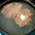 クックBNQ5PD☆'s cooksnap of when they made 筋肉鶏の美味しい茹で方（しっとり♪）.