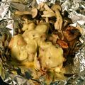 せんしユウヤンLV3's cooksnap of when they made 鶏もも肉のチーズ焼き.