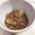 蒼の雫sp's cooksnap of when they made 【材料2つ】だしが染みる大根のトロミ煮.