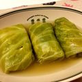 ゆいまーるん's cooksnap of when they made 豆腐入り★ヘルシーロールキャベツ.