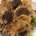ちゃろちゃお's cooksnap of when they made さくさく天ぷら粉♡.