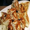 mummypig's cooksnap of when they made 我が家で絶賛★カリっと焼き餃子(´∀`).