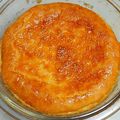 もんちゃん母's cooksnap of when they made 簡単！大評判の絶品美味しいチーズケーキ.