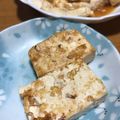 Sa〜ちゃん's cooksnap of when they made 大根としょうがおろしで！豆腐のステーキ.