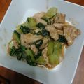 shinya348's cooksnap of when they made 簡単！鶏むね肉とアスパラの中華風炒め.