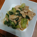 shinya348's cooksnap of when they made 簡単！鶏むね肉とアスパラの中華風炒め.