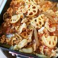 25chiffon's cooksnap of when they made 黒酢を効かせたつまみに合うきんぴらごぼう.