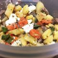 ☆はあ☆'s cooksnap of when they made 牛肉と温野菜のステーキサラダ.