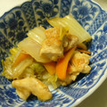 えりぱんな's cooksnap of when they made 白菜と胸肉のオイスター炒め.
