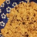クック9BKLNR☆'s cooksnap of when they made 炊飯器＋もち米でモチモチお赤飯.
