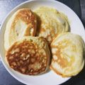 クッキングホチョ's cooksnap of when they made 初めてさんのホットケーキ♪.