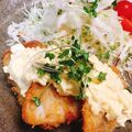 みやたま911♡'s cooksnap of when they made カンタン酢で♪超簡単タルタルソース！.