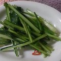 ぱんだこぱん子's cooksnap of when they made 壬生菜の浅漬け.