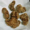 ★のぞりんぐ★'s cooksnap of when they made まぐろの唐揚げ.