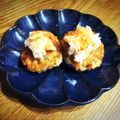 ゆにゅも's cooksnap of when they made 大葉香る♪鶏つくね.