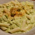 むらさきパッド's cooksnap of when they made ペンネ　アボカドクリーム.